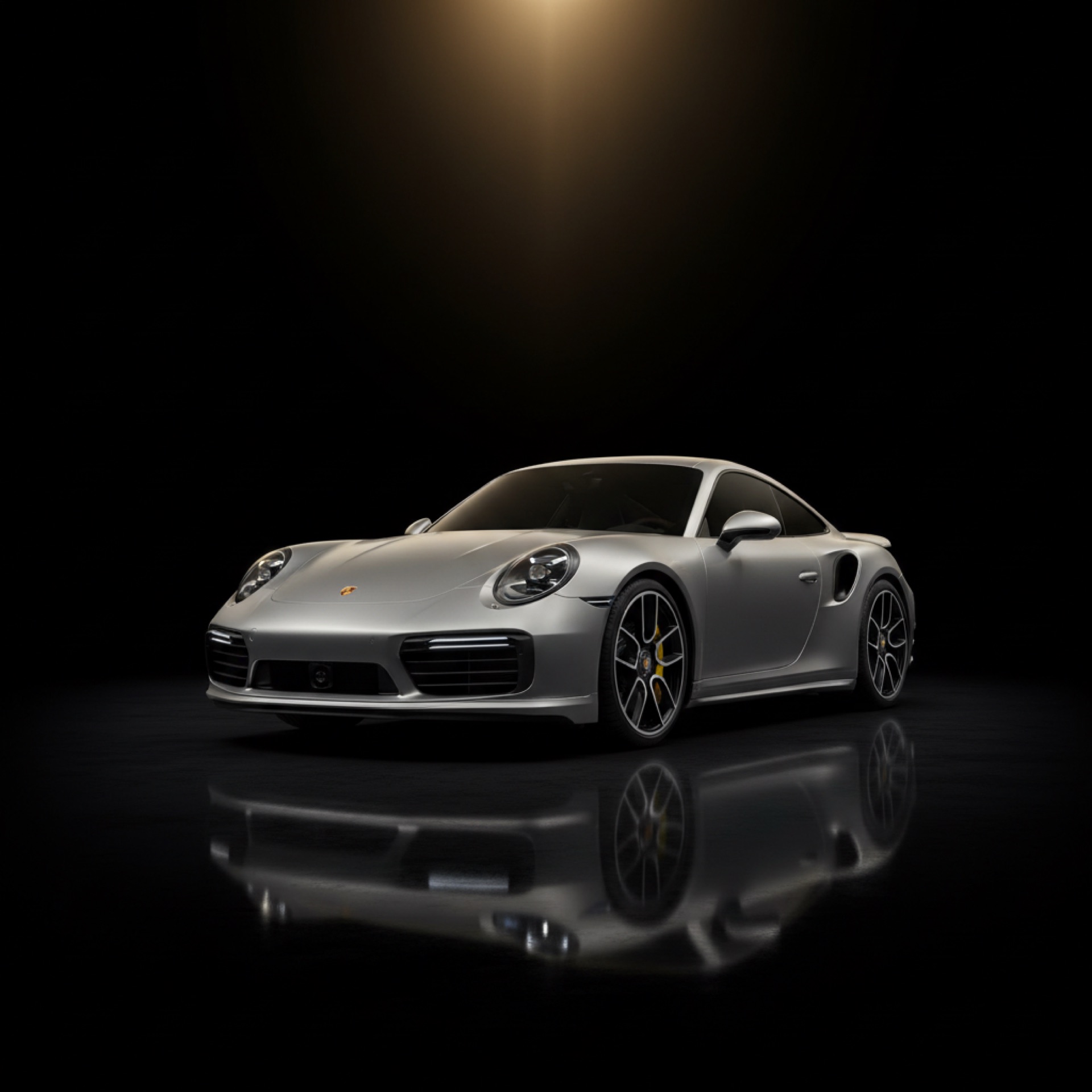 Porsche 911 Turbo S