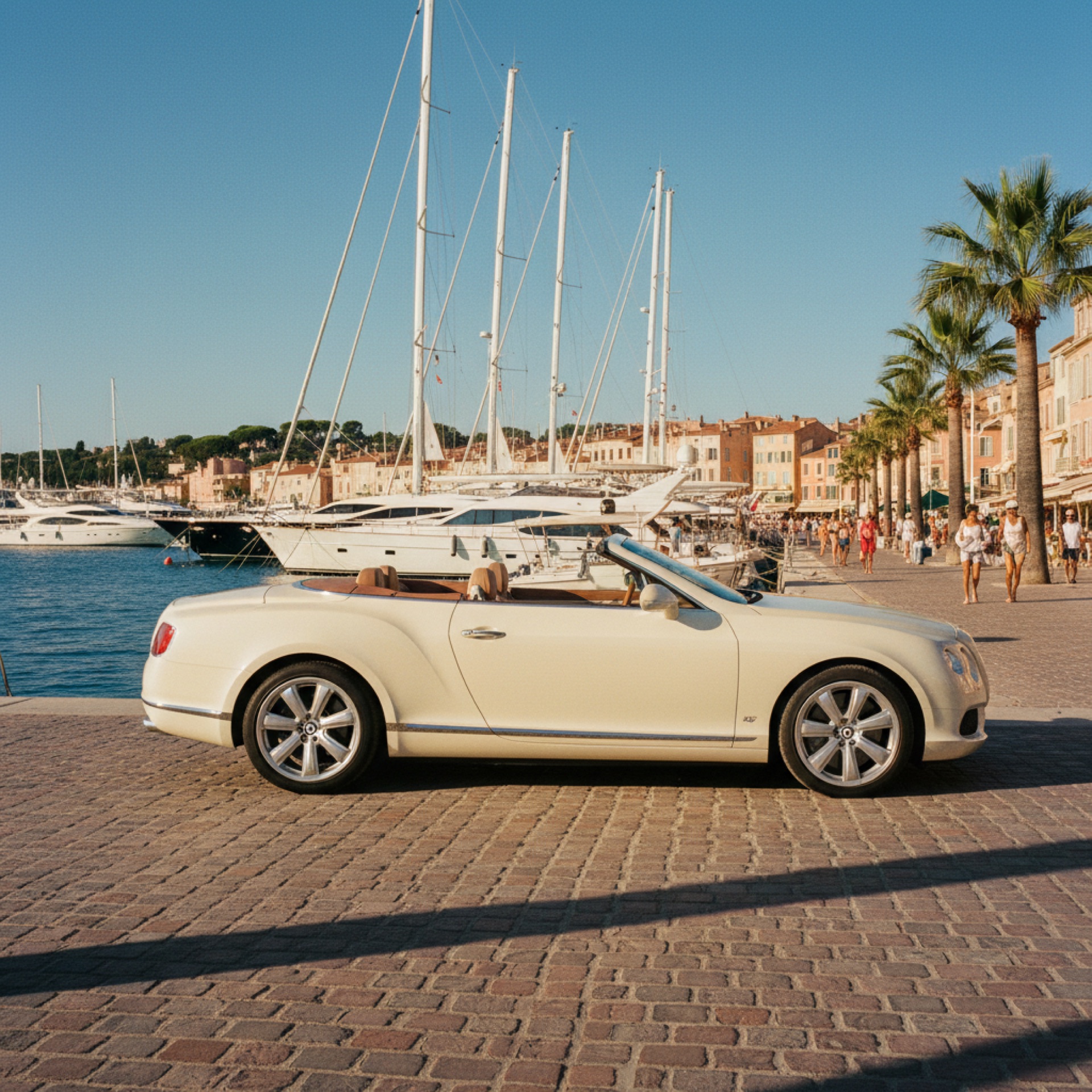 Bentley Continental GTC