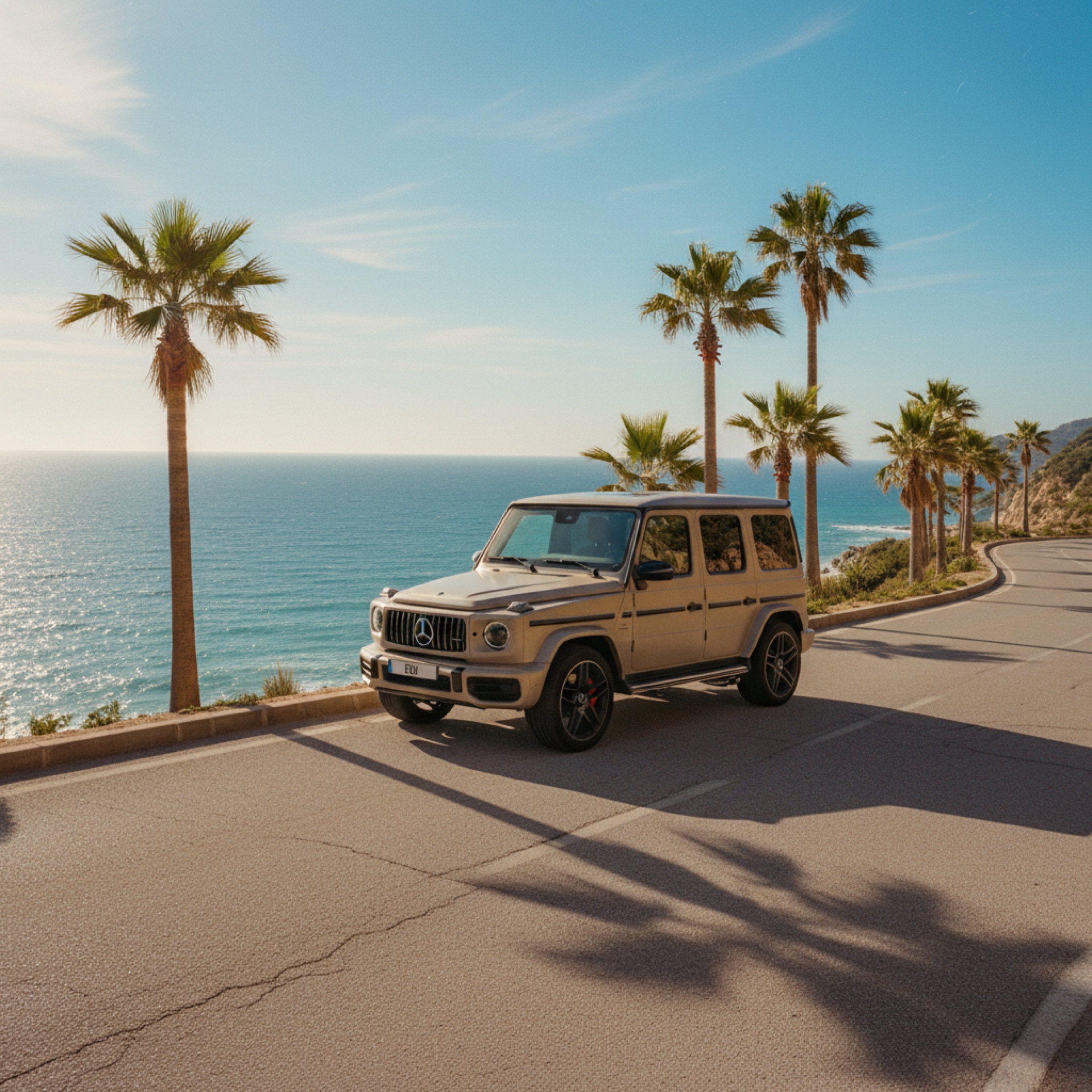 Mercedes-AMG G63