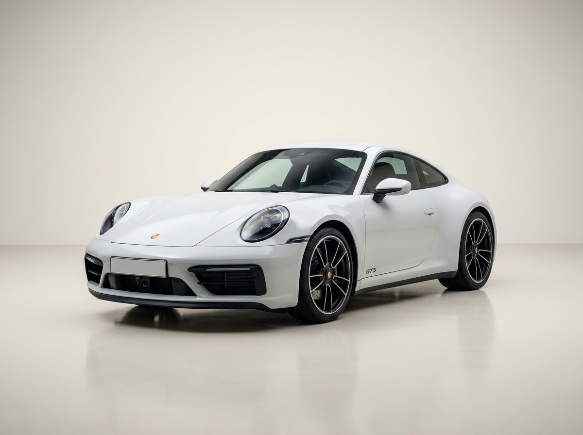 Porsche 911 Carrera 4 GTS 3.0 480