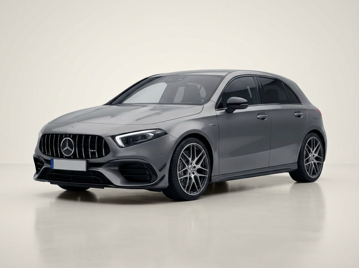 Mercedes-AMG A45 S 4MATIC+ 421