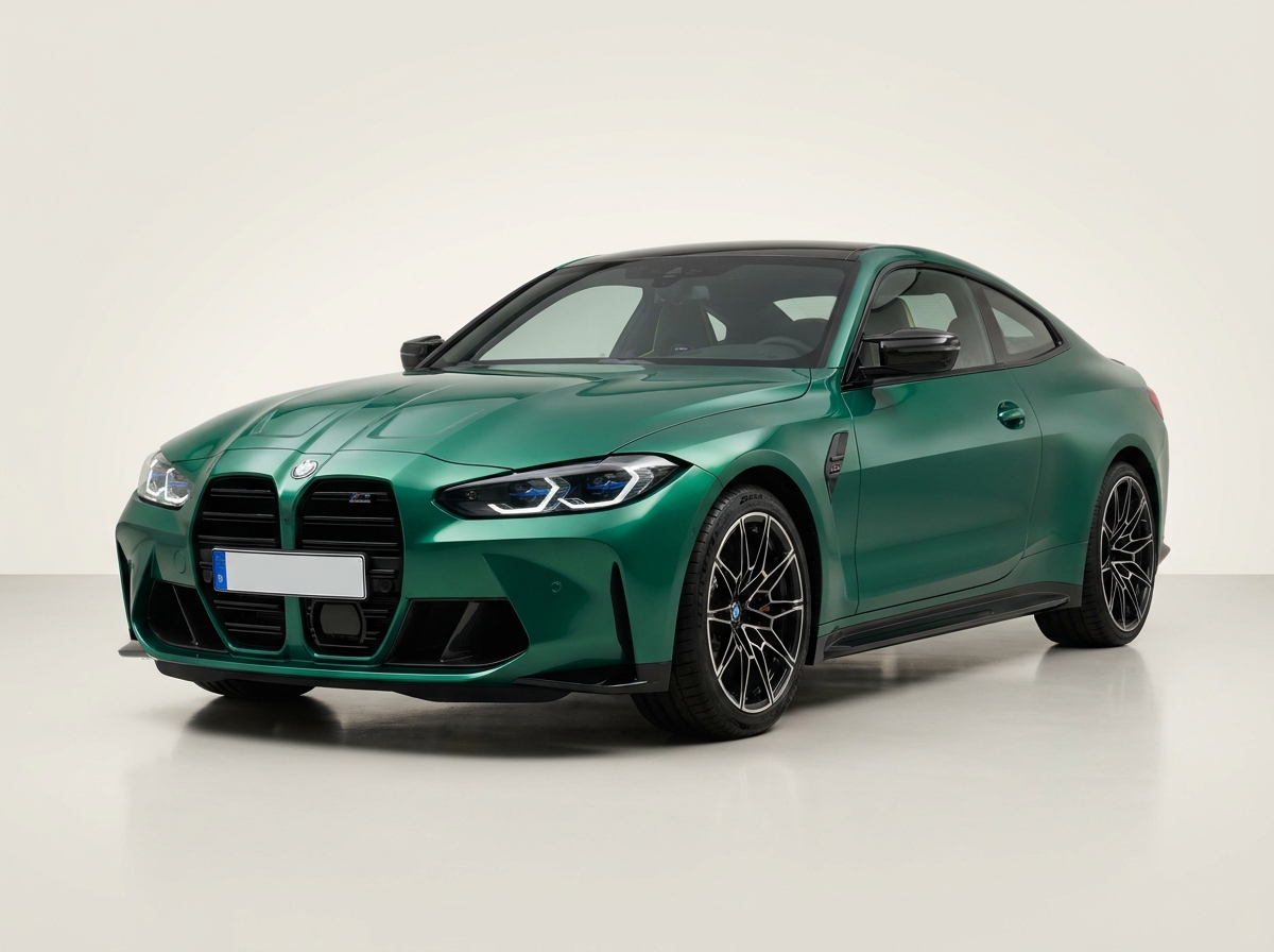 BMW M4 Competition xDrive 530