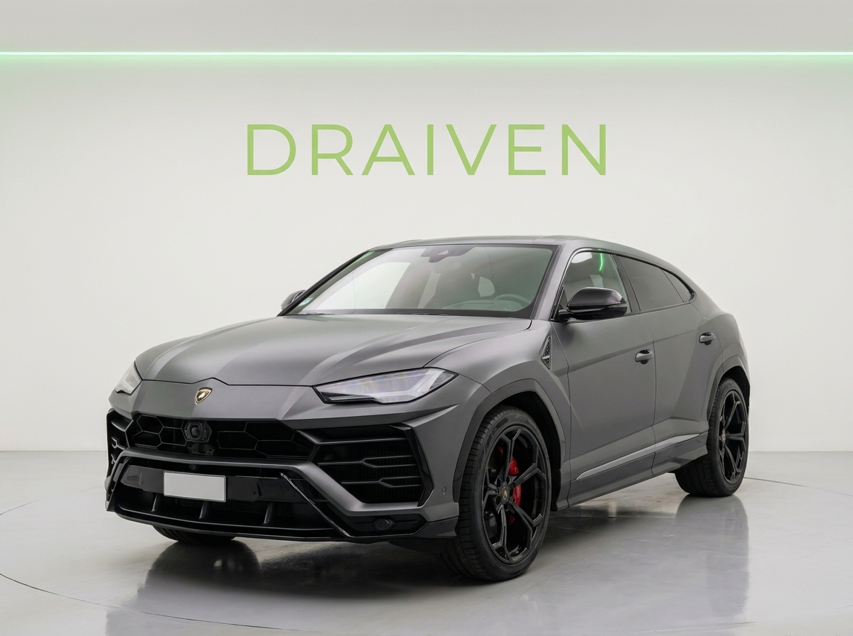 Lamborghini Urus S 4.0 V8 666